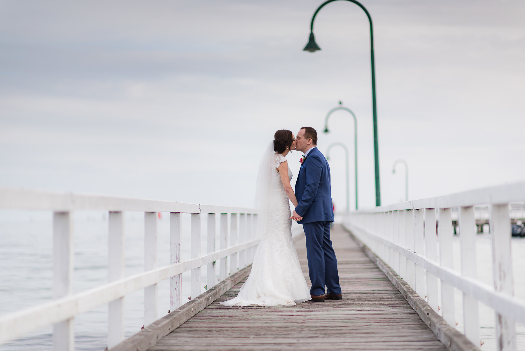 Wedding at Sails Elwood