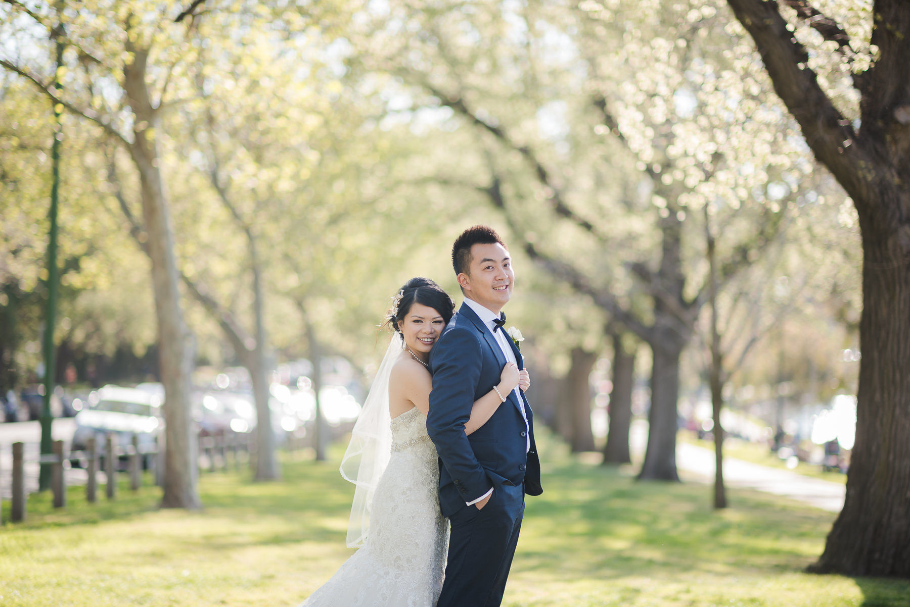 Wedding at Encore