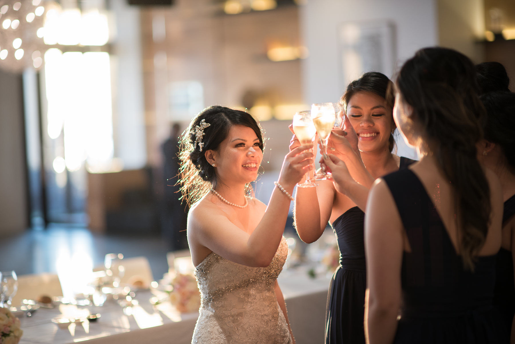 Wedding cheers