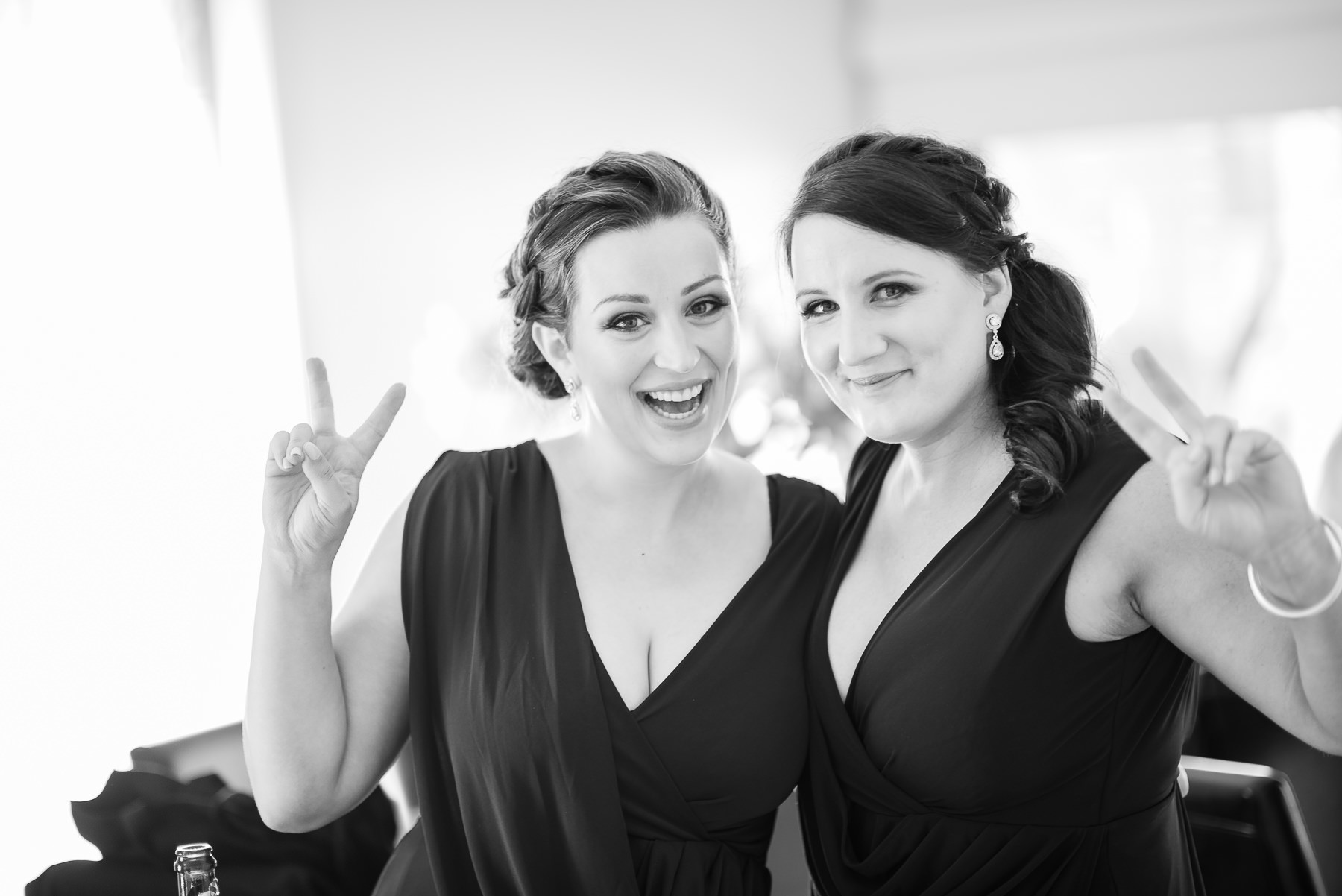 Wedding at Doyles Mordialloc girls