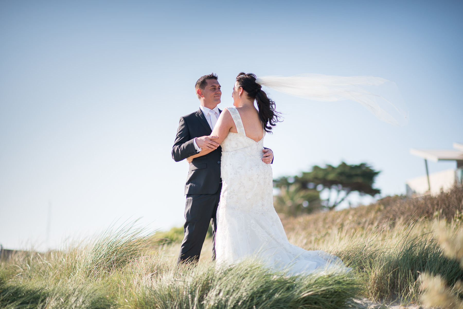 Wedding at Doyles Mordialloc