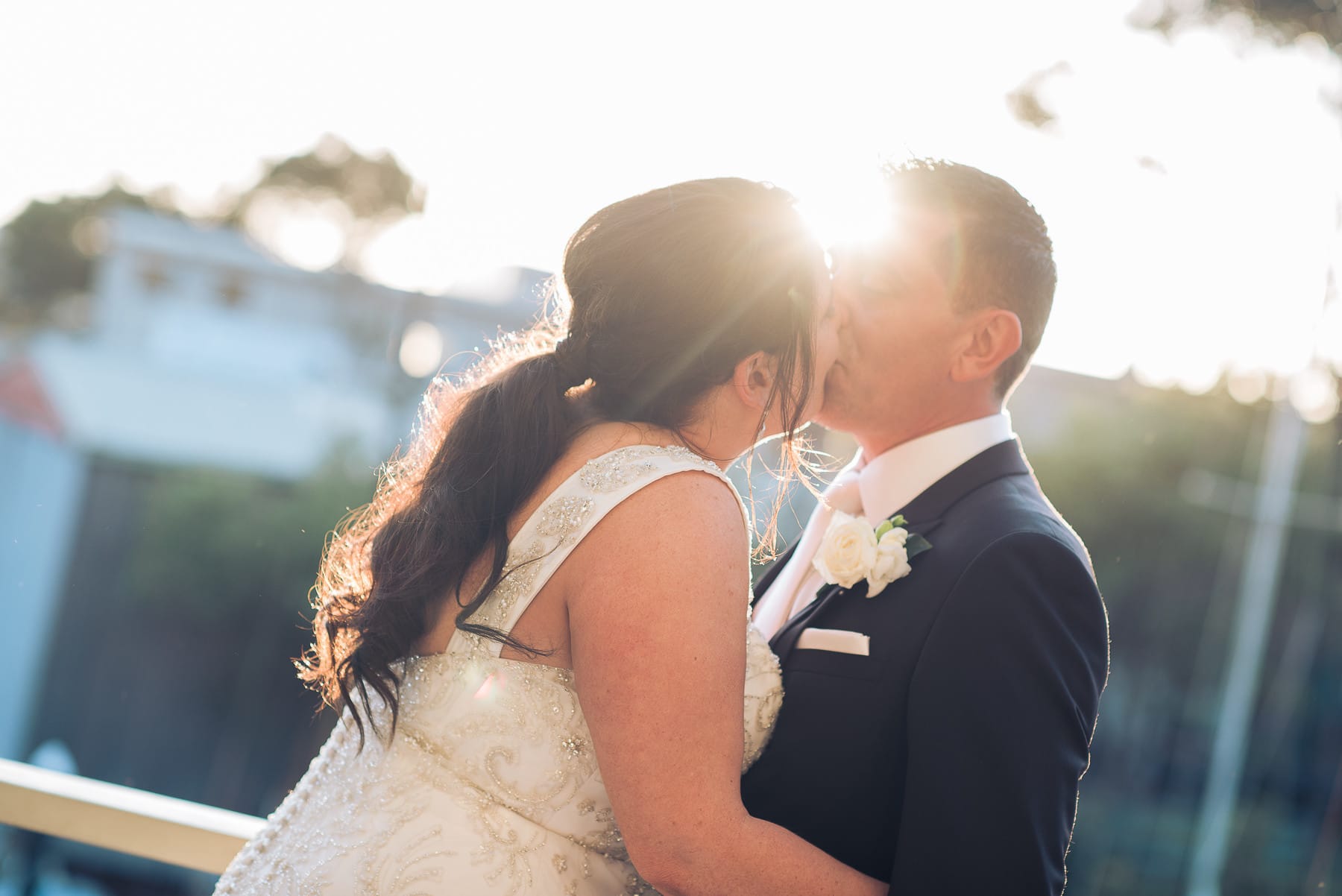 Wedding at Doyles Mordialloc