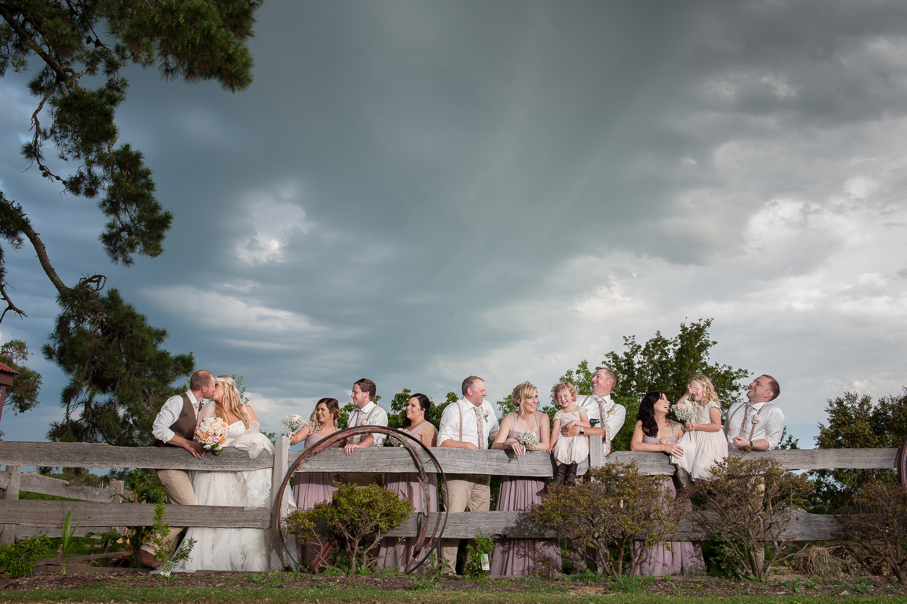 bridal party