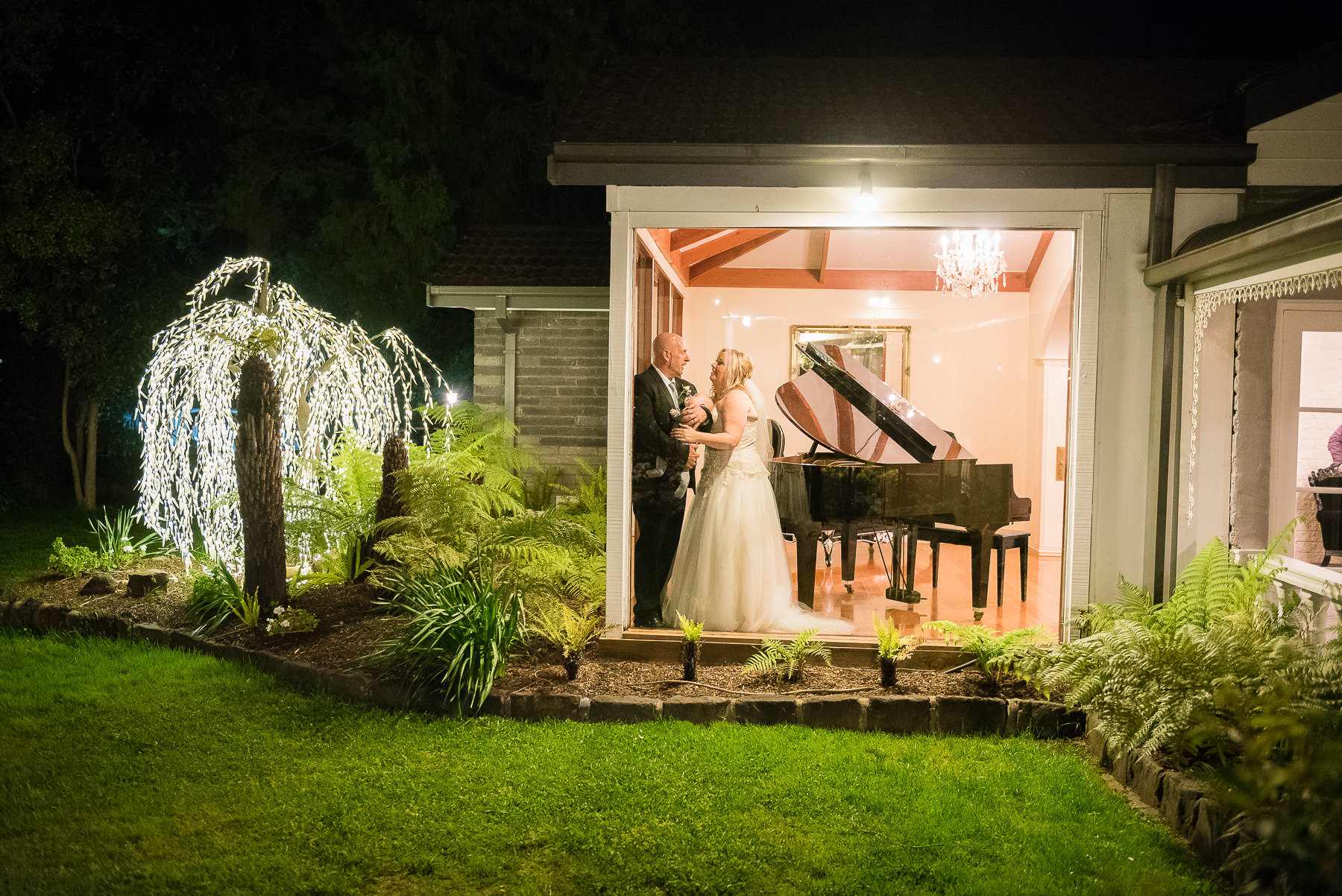 Wedding at Bram Leigh