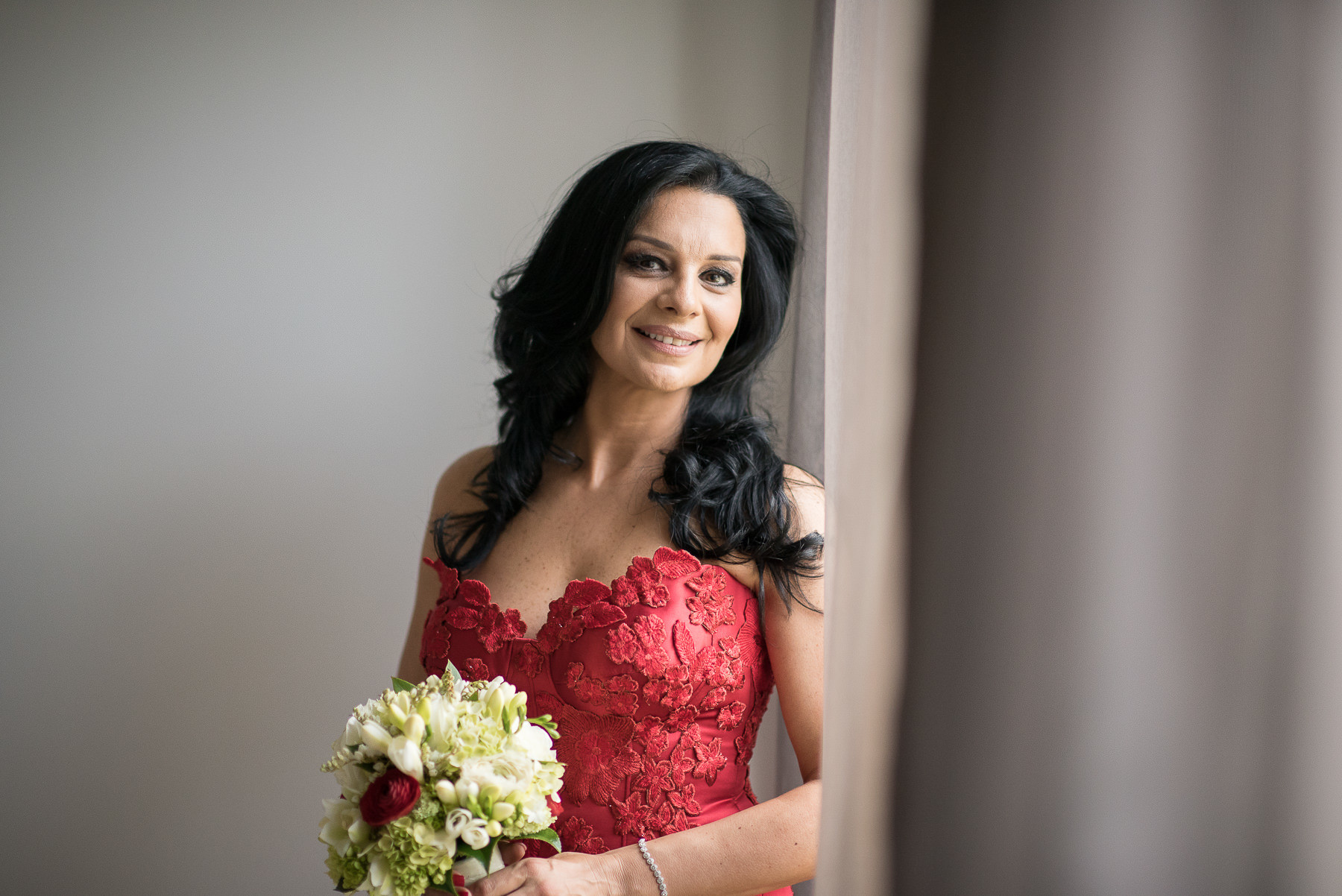 Wedding at Rivers Edge Bride
