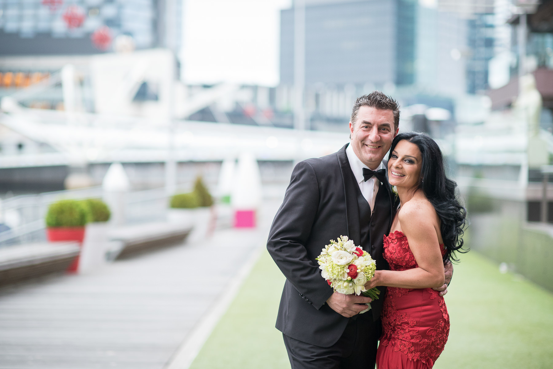 Wedding at Rivers Edge Events