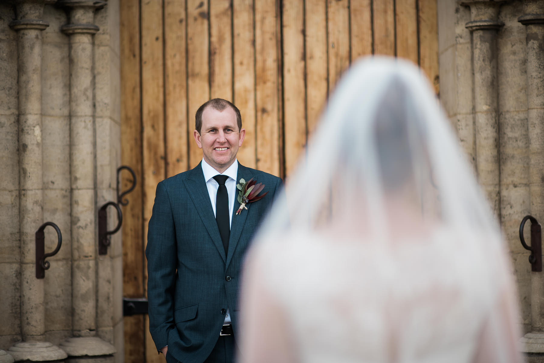 groom