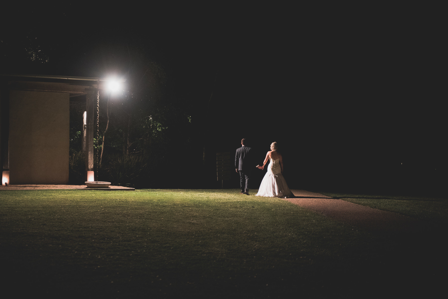 Wedding photography at Stones of the Yarra Valley