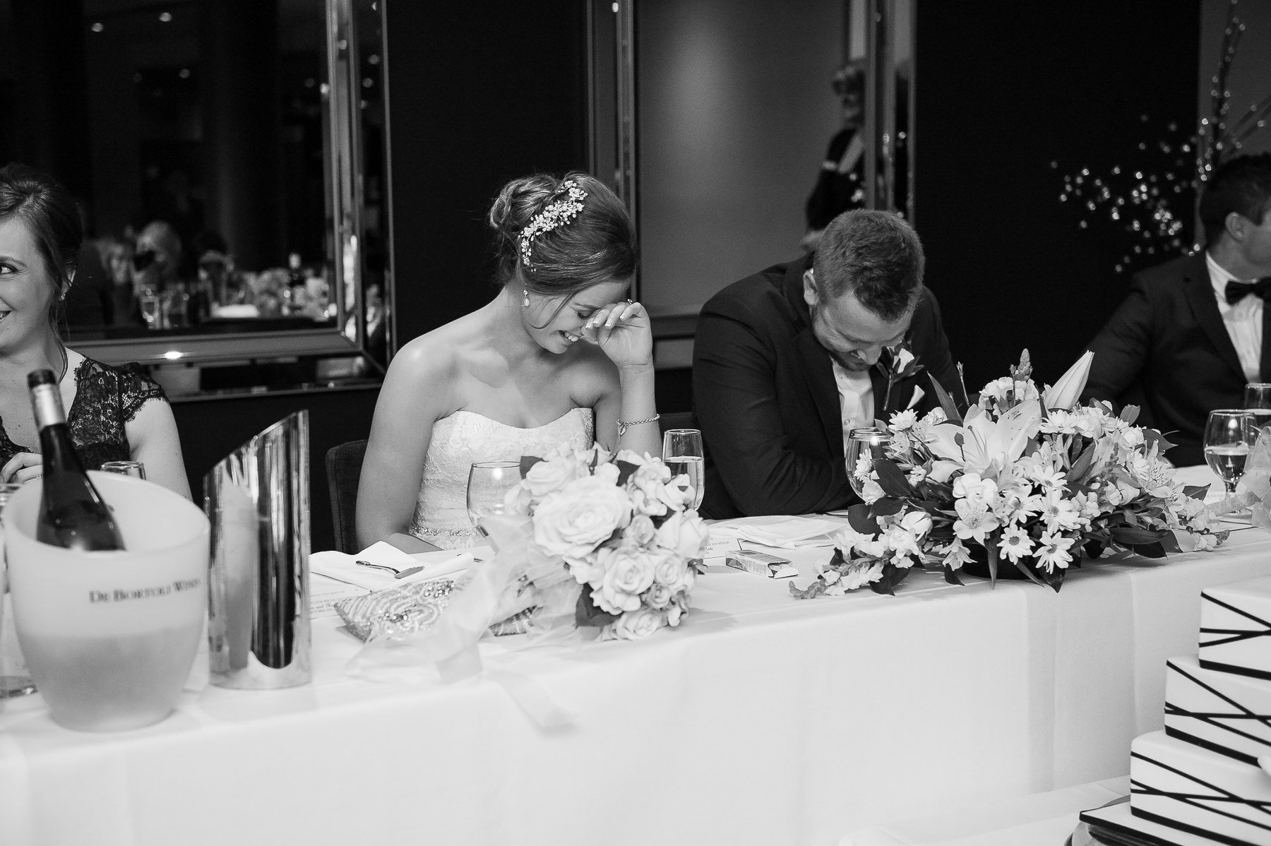 wedding fun at the Brighton Savoy