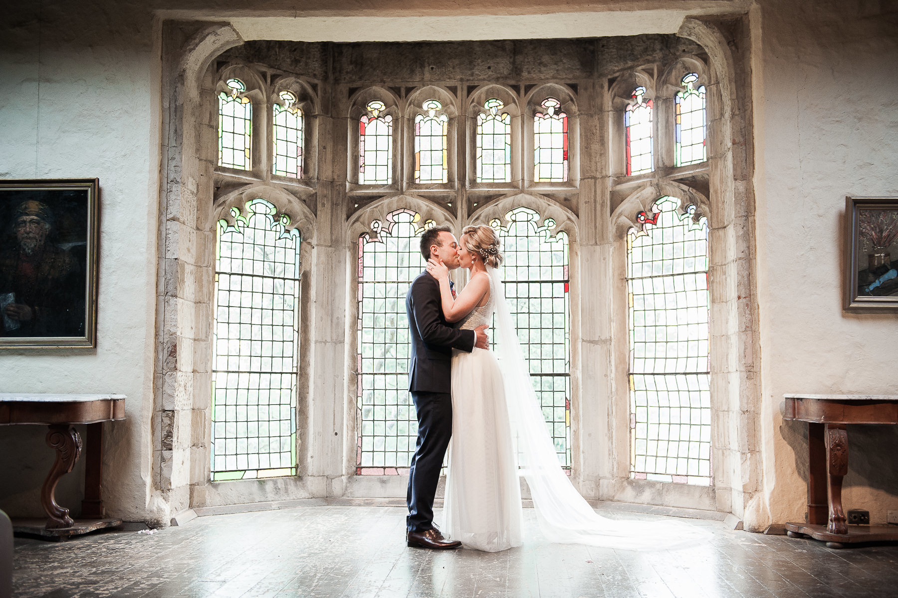 Wedding at Montsalvat