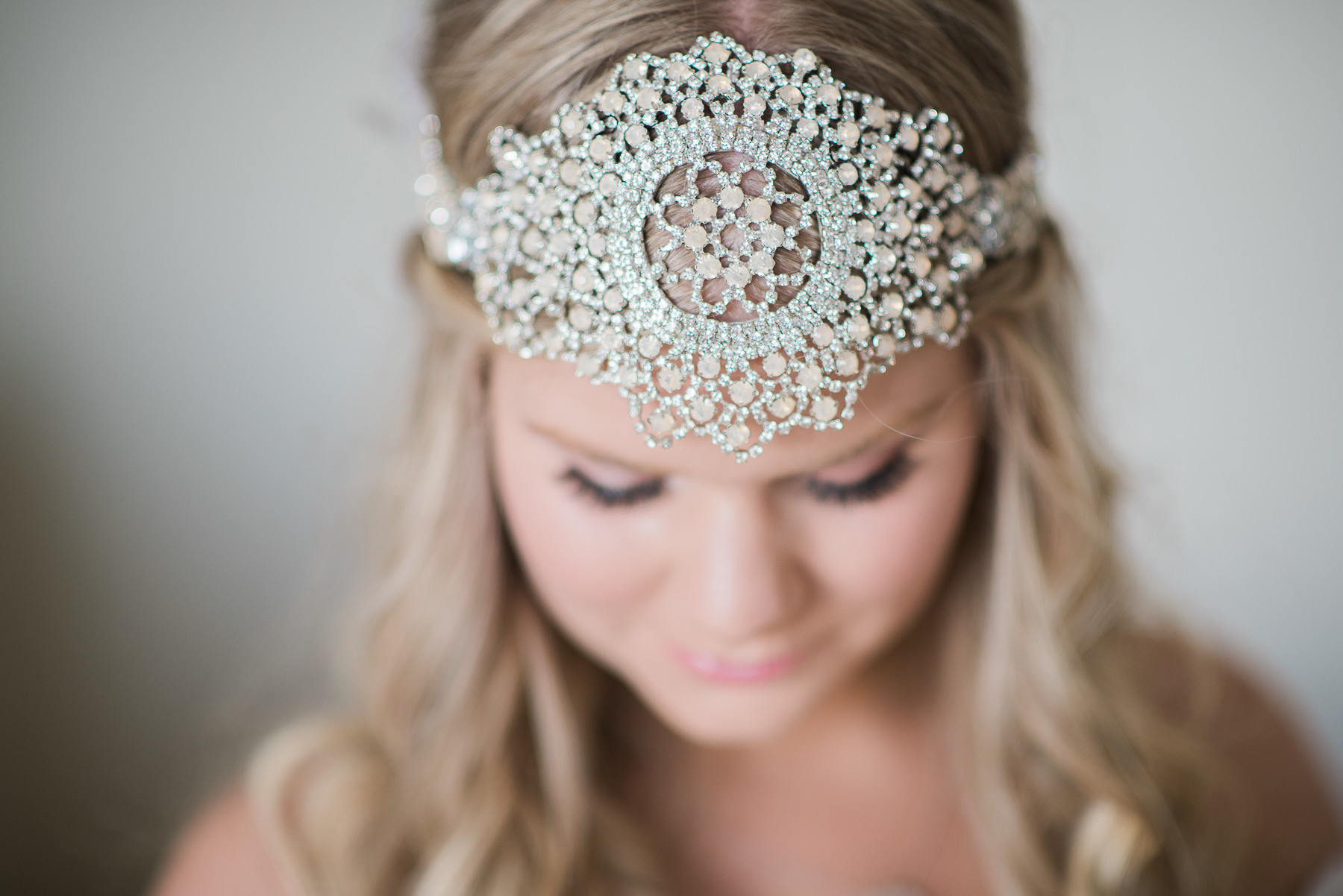 Wedding at Portsea Hotel bride