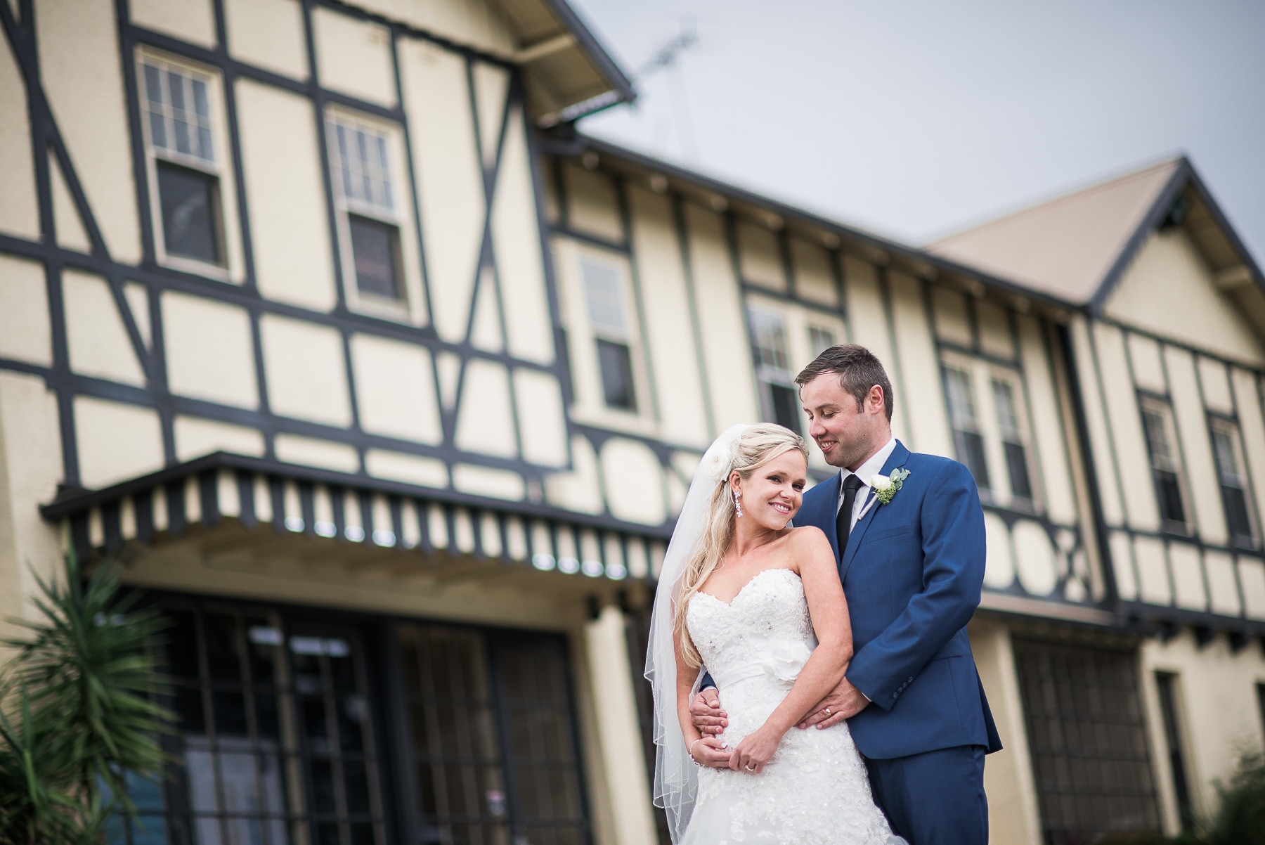 Thank you so much Wedding at the Portsea Hotel