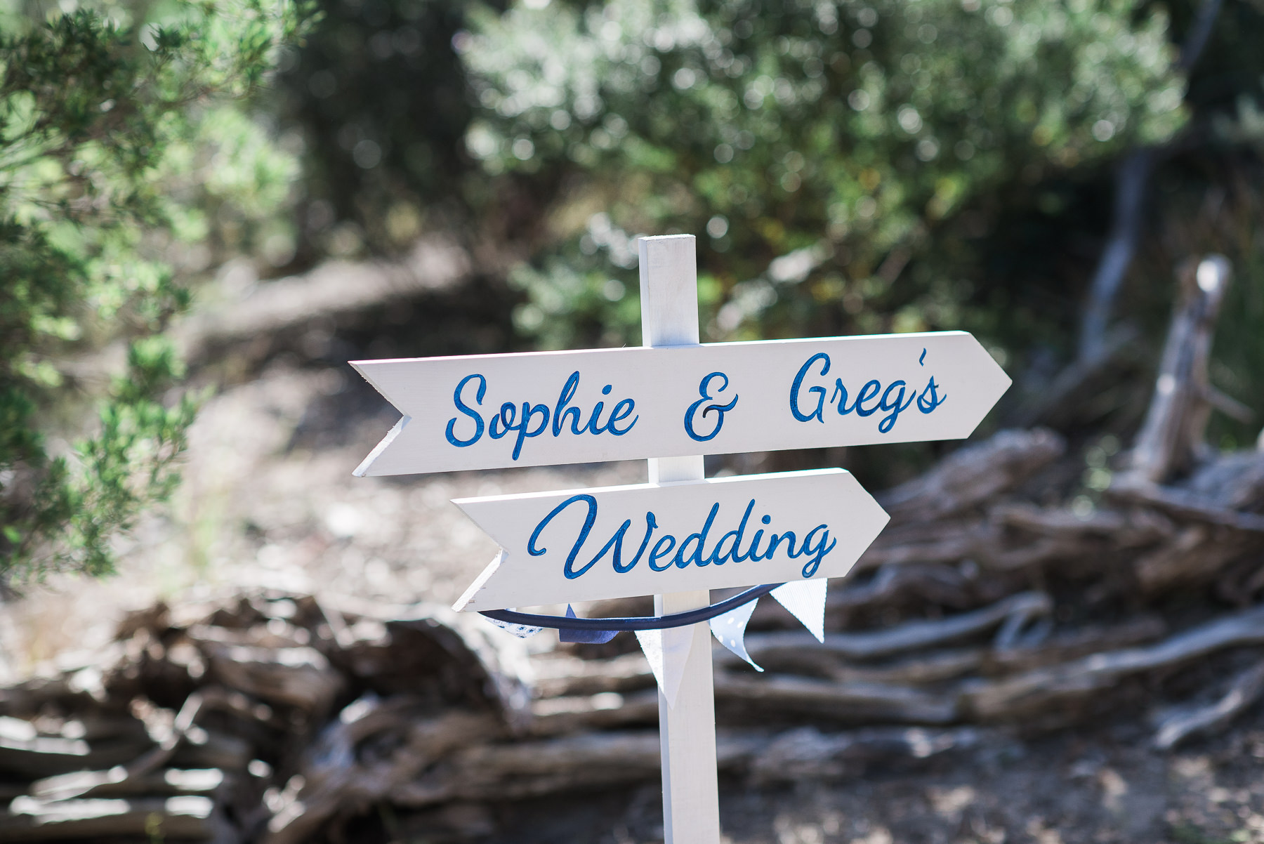 Wedding at a Private Home