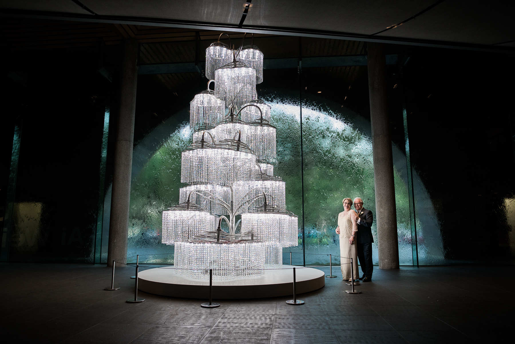 Wedding at Persimmon NGV