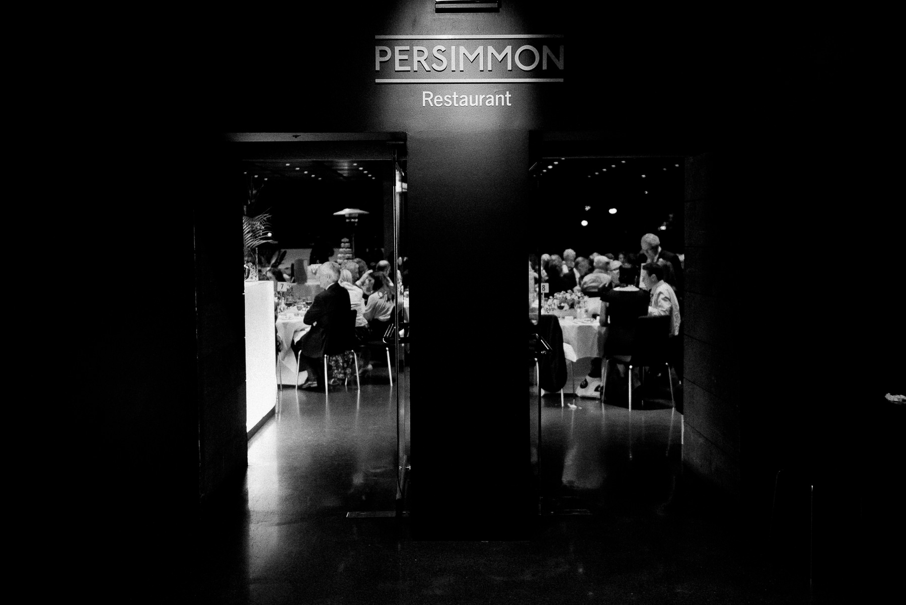 Wedding at Persimmon