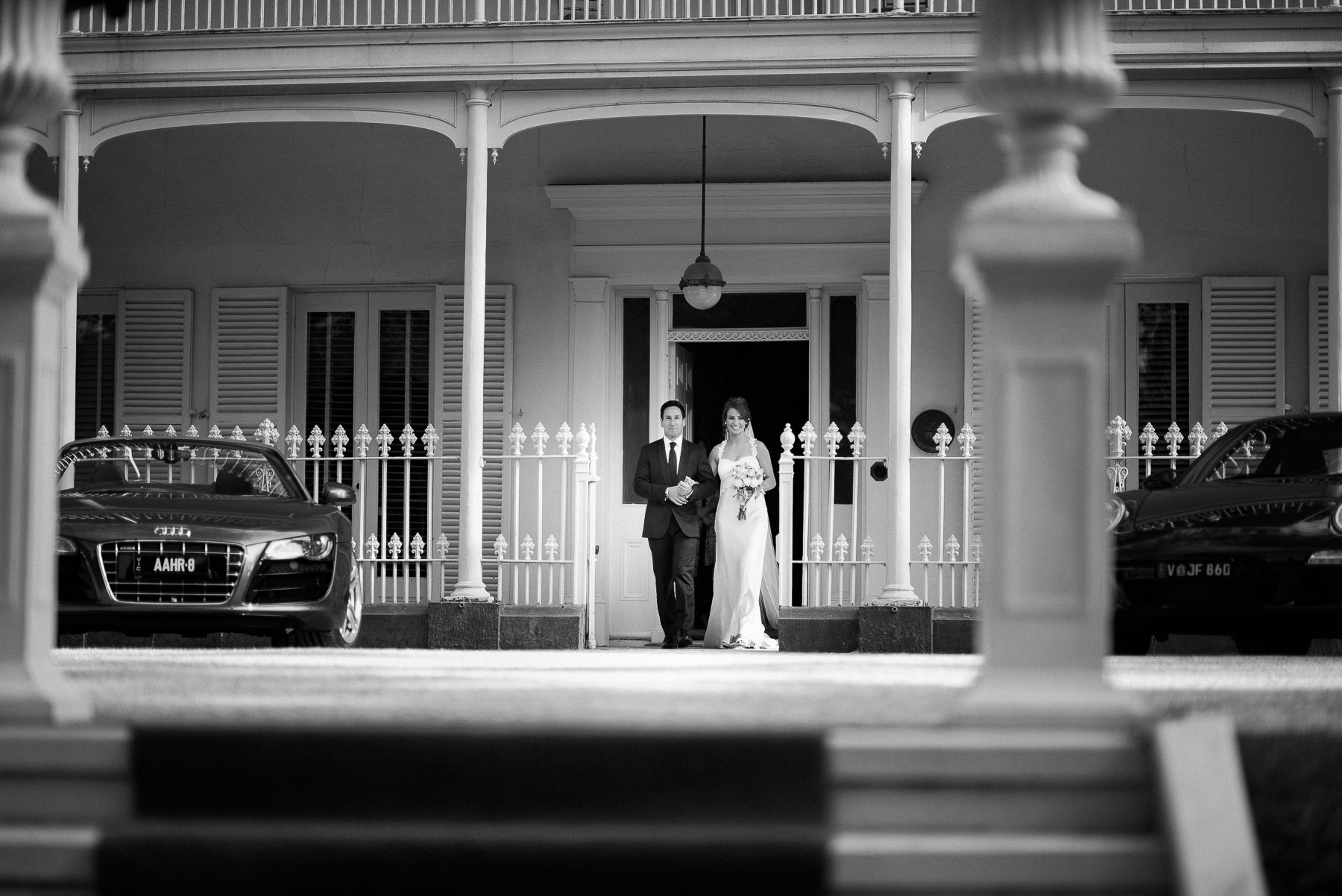 Wedding Quat Quatta and Como House