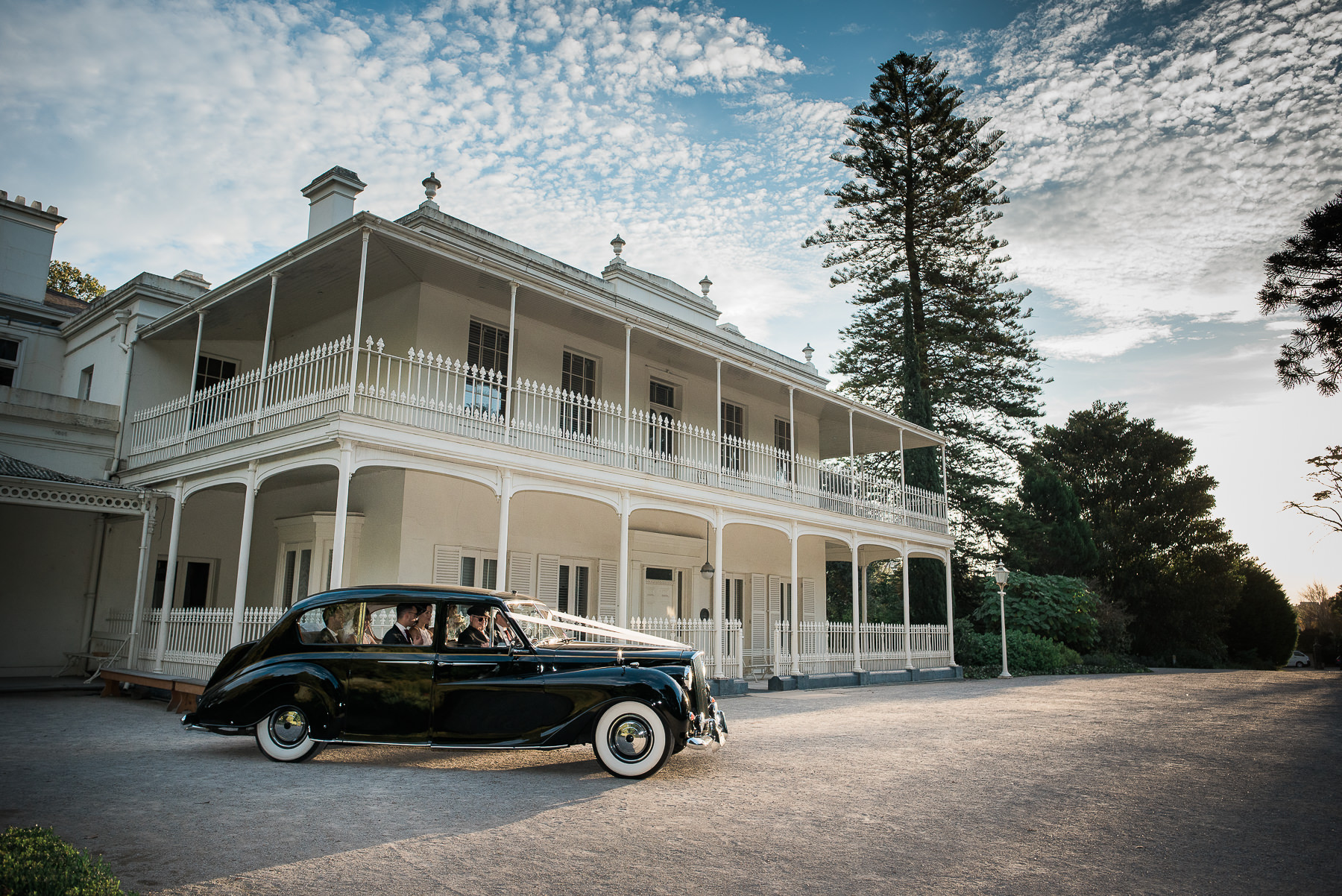 Wedding Quat Quatta and Como House