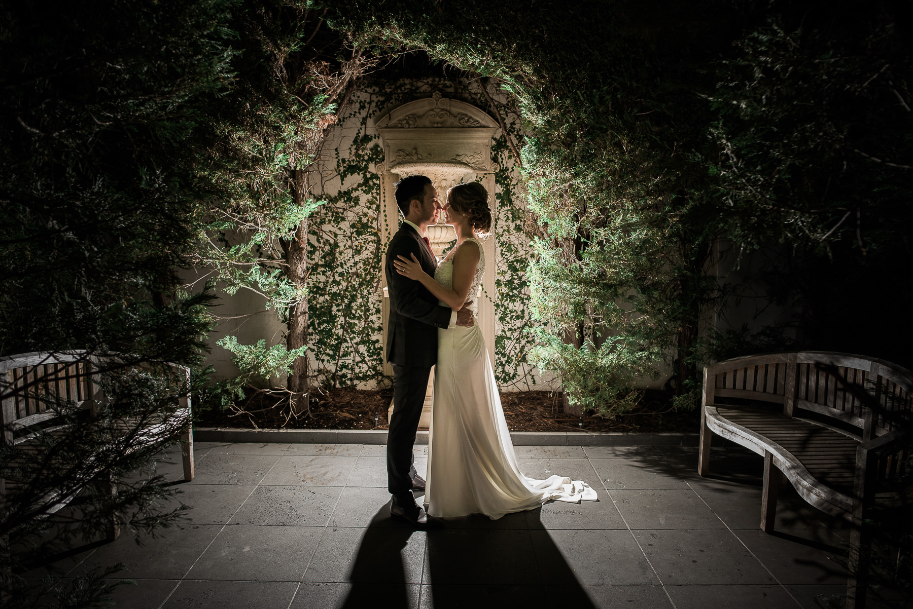 Wedding Quat Quatta and Como House