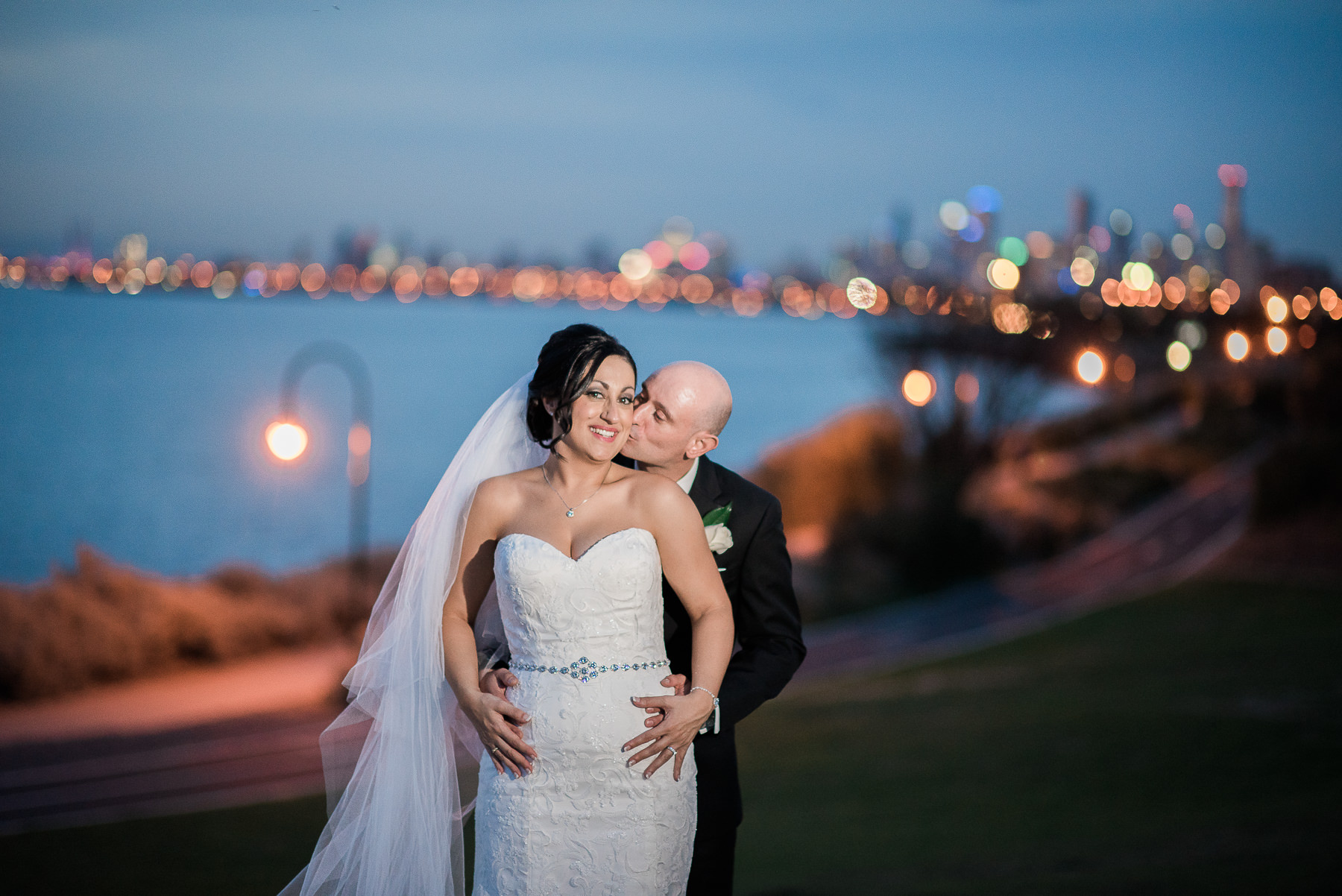 The Ivory Elsternwick wedding Elwood Beach