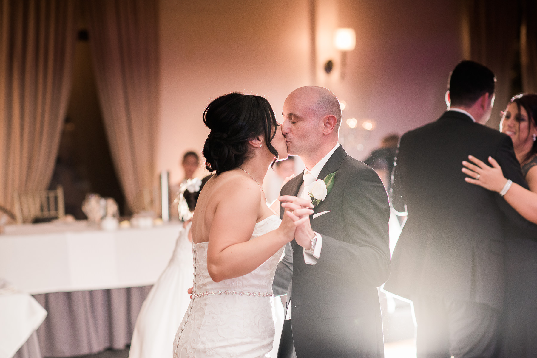The Ivory Elsternwick wedding