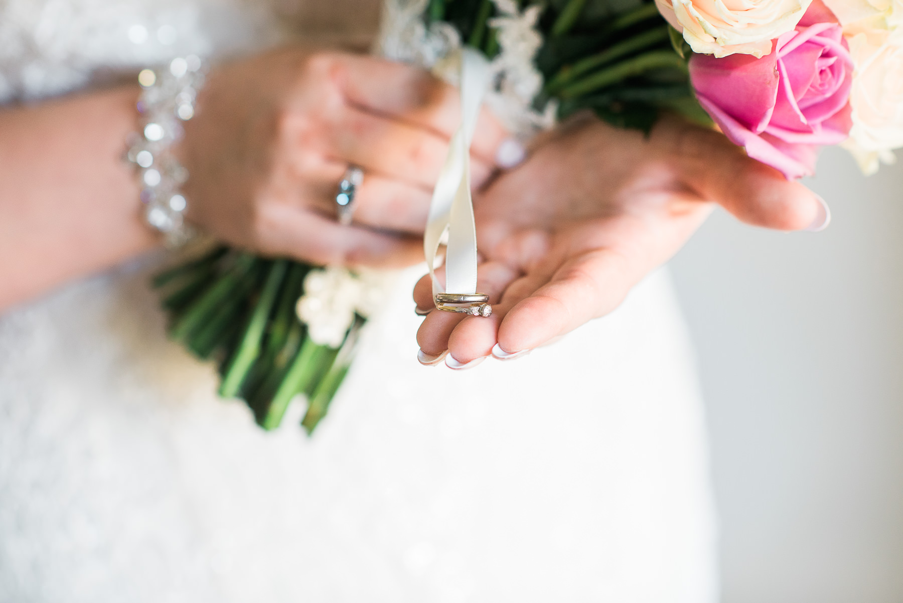 Wedding rings at Wattle Park
