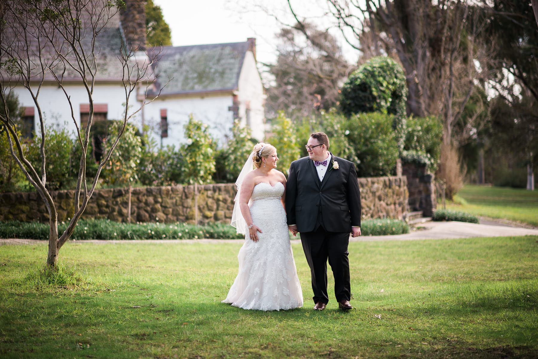 Wedding at Wattle Park