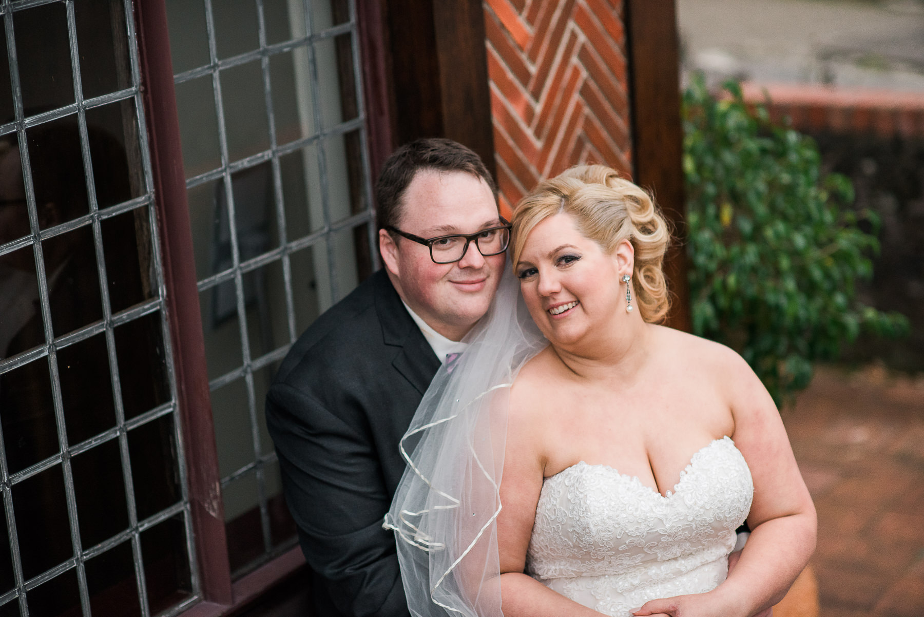 Wedding at Wattle Park love