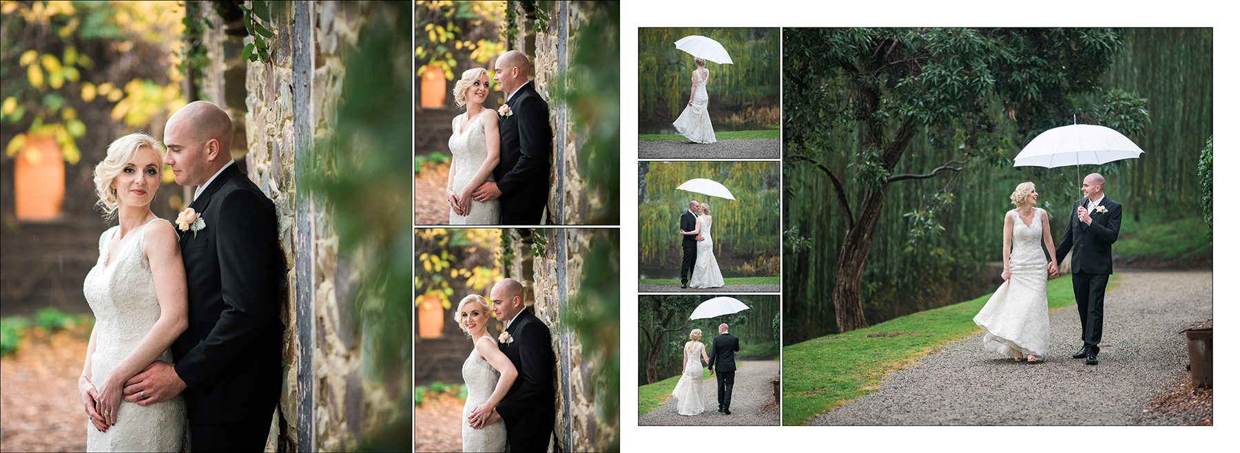 Inglewood Estate wedding
