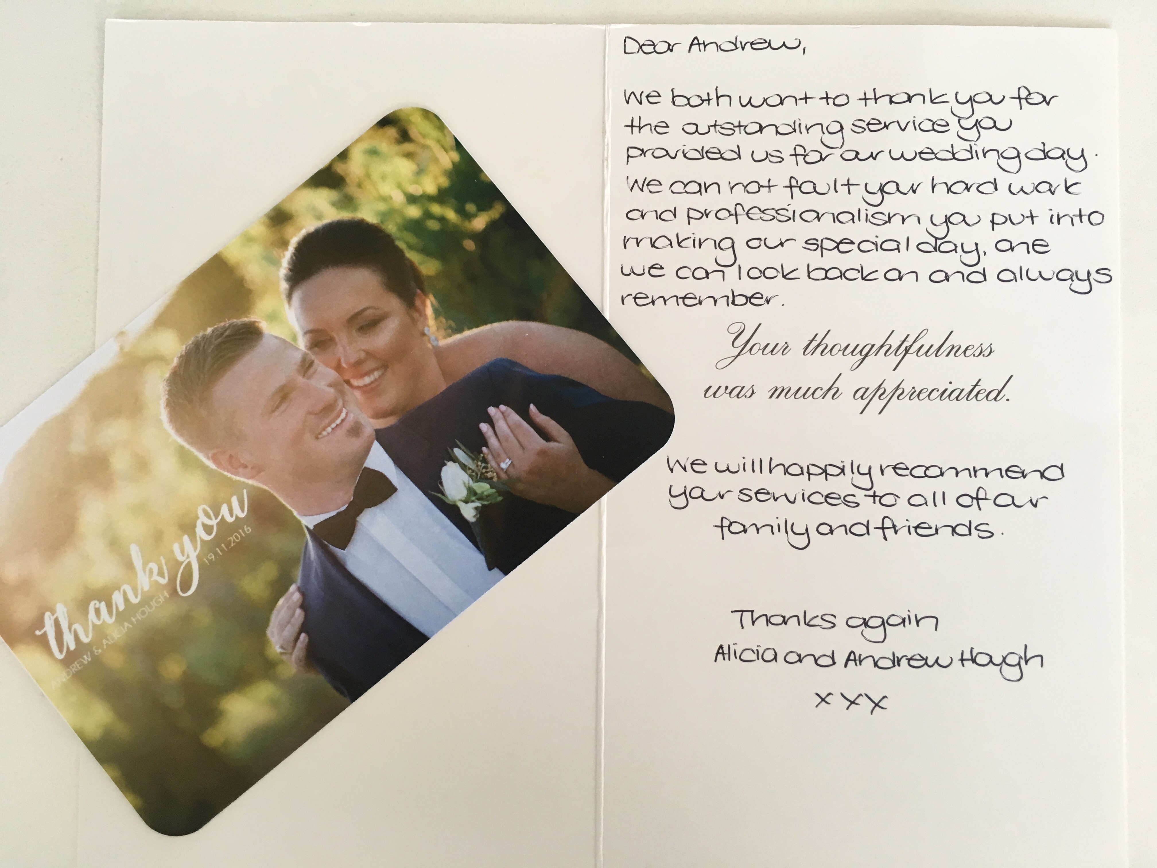 great wedding photography Outstanding Service
