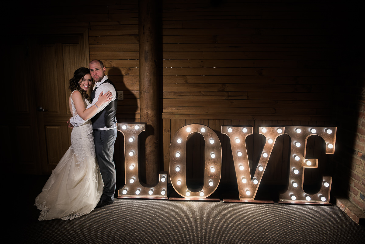 wedding glen erin Winery love