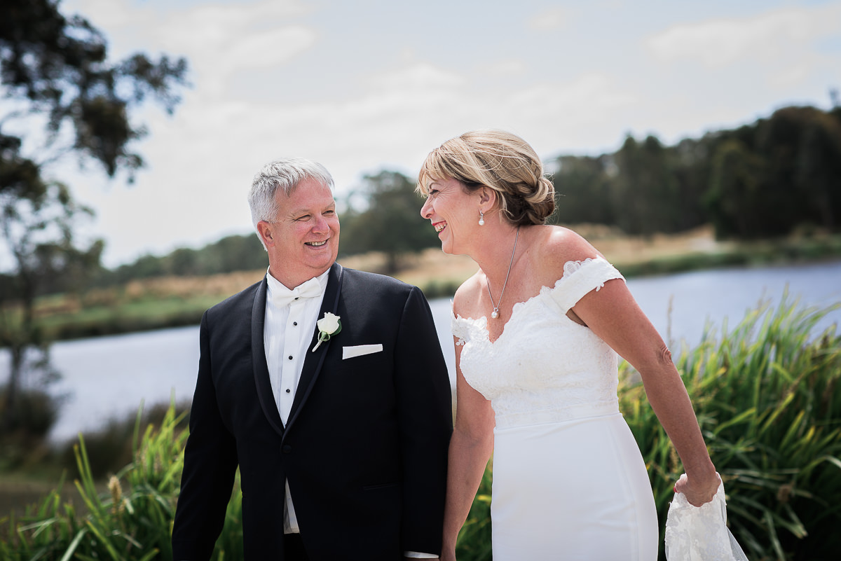 wedding at the sandhurst club happy