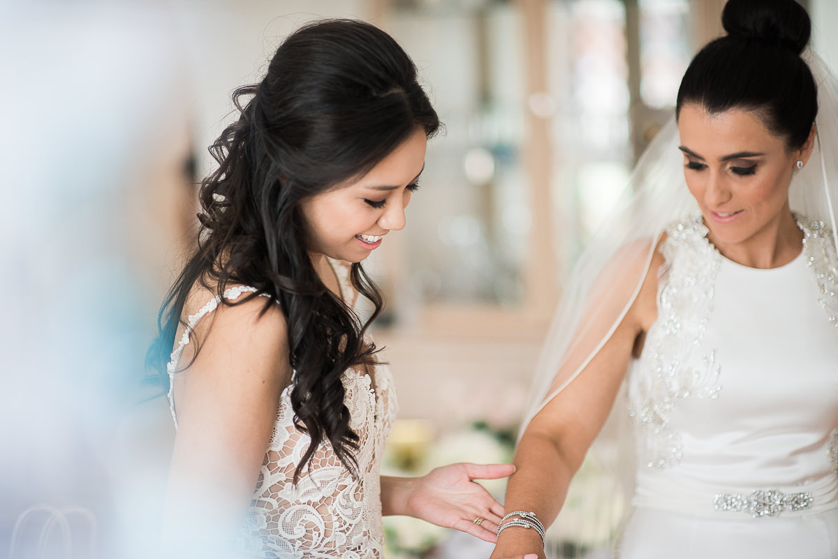 wedding Sandringham yacht club