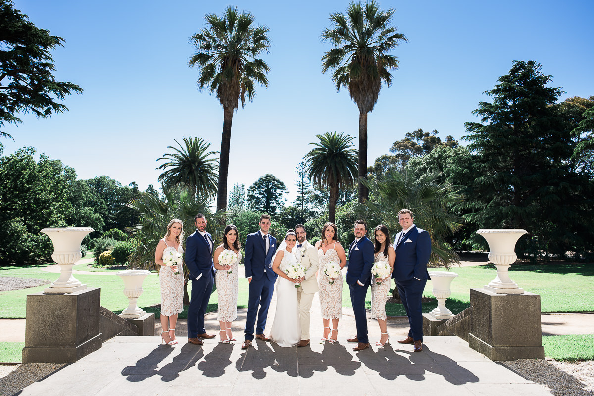 wedding Sandringham yacht club