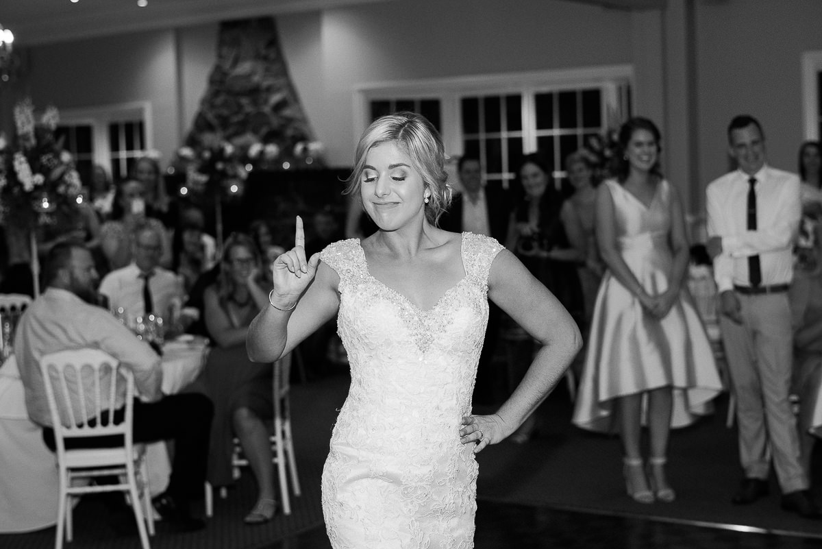 wedding dance at tatra