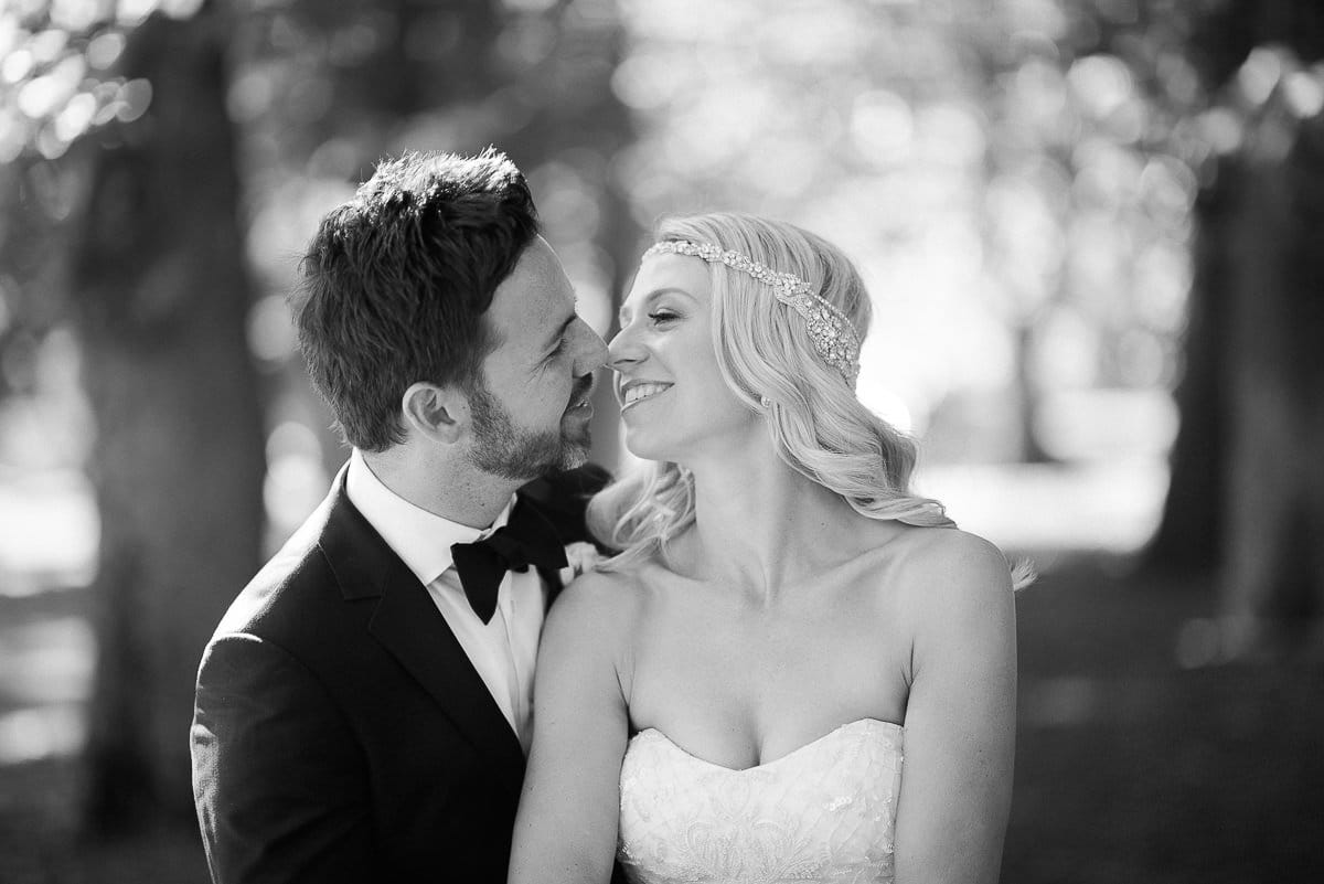 Wedding at melbourne town hall