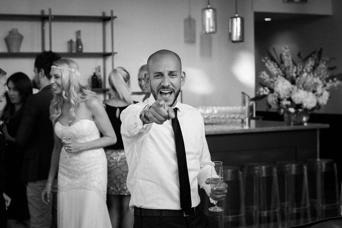 Wedding at Alto Event Space GPO