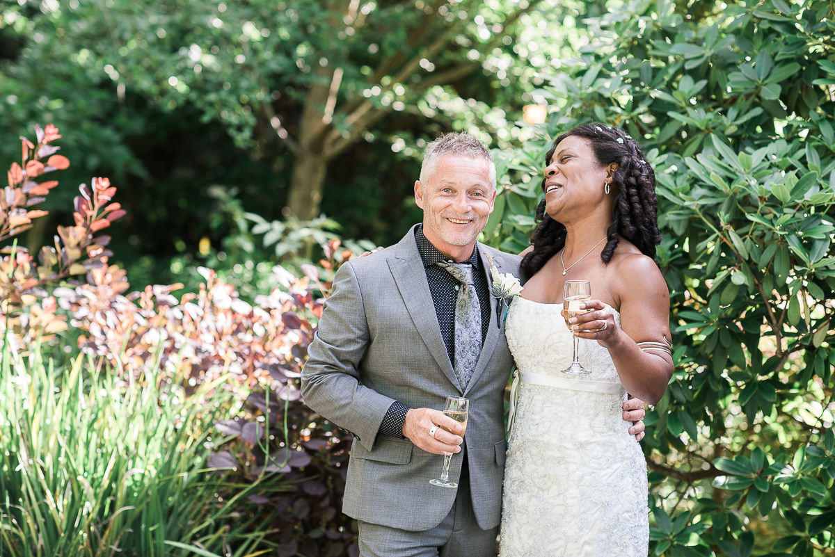 Wedding Ceremony Poets Lane