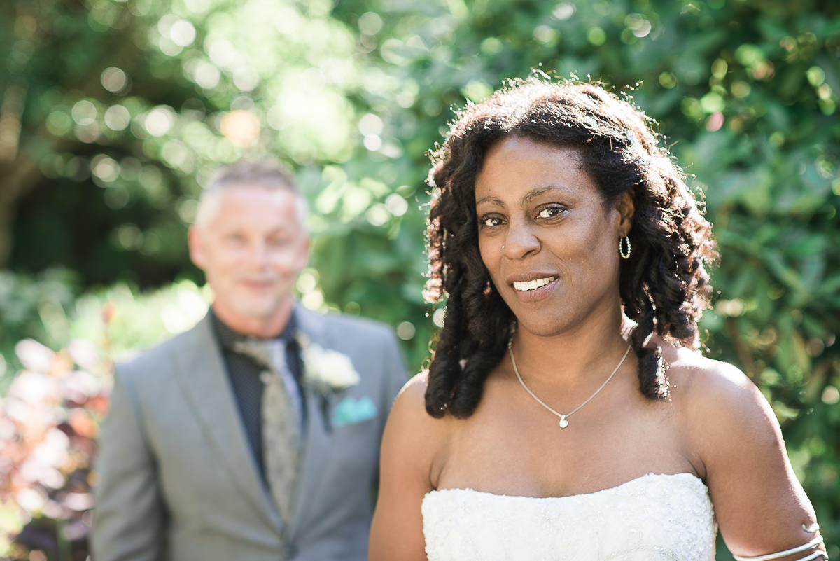 Wedding Ceremony Poets Lane