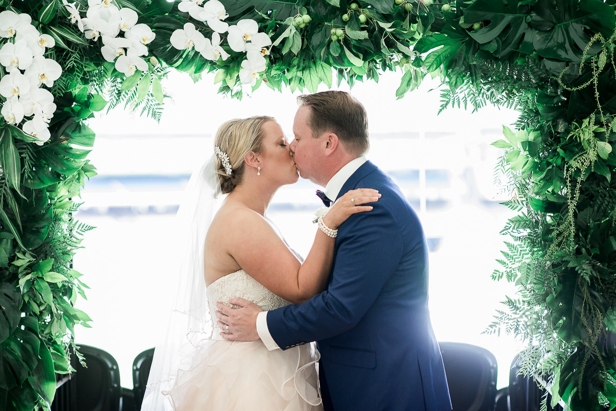 MCG wedding Jim Stynes Room