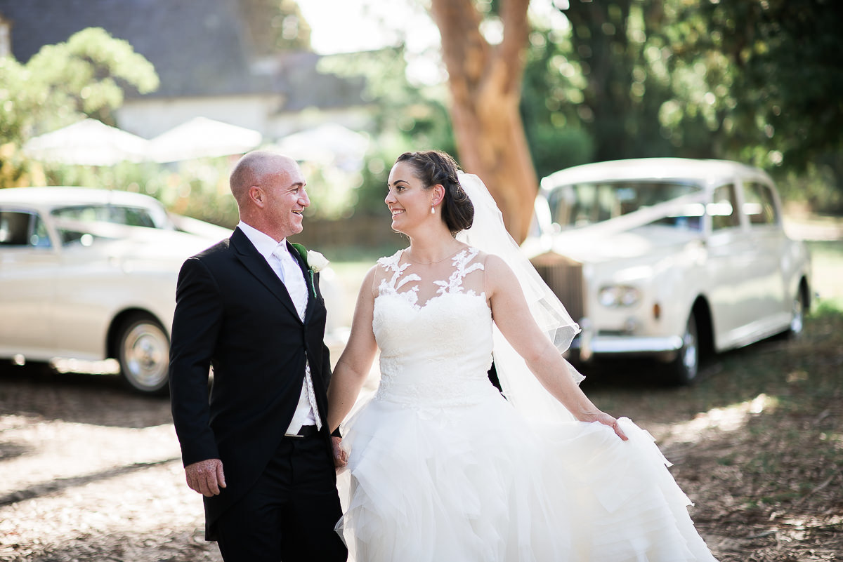 Wedding Wattle Park Chalet