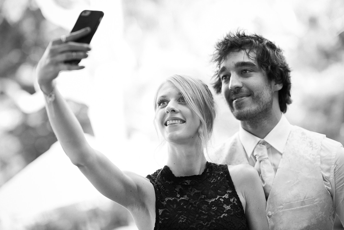 Wedding Wattle Park Chalet