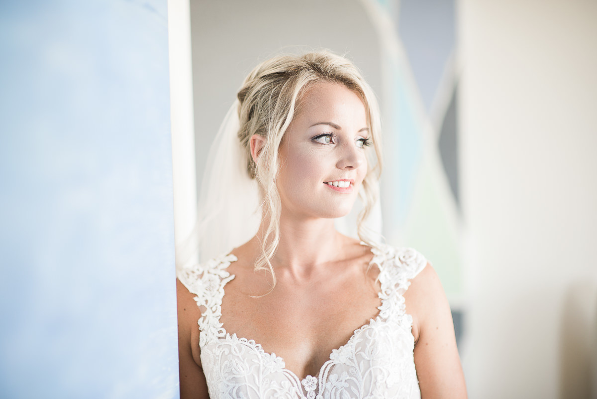 wedding at White Chapel Estate