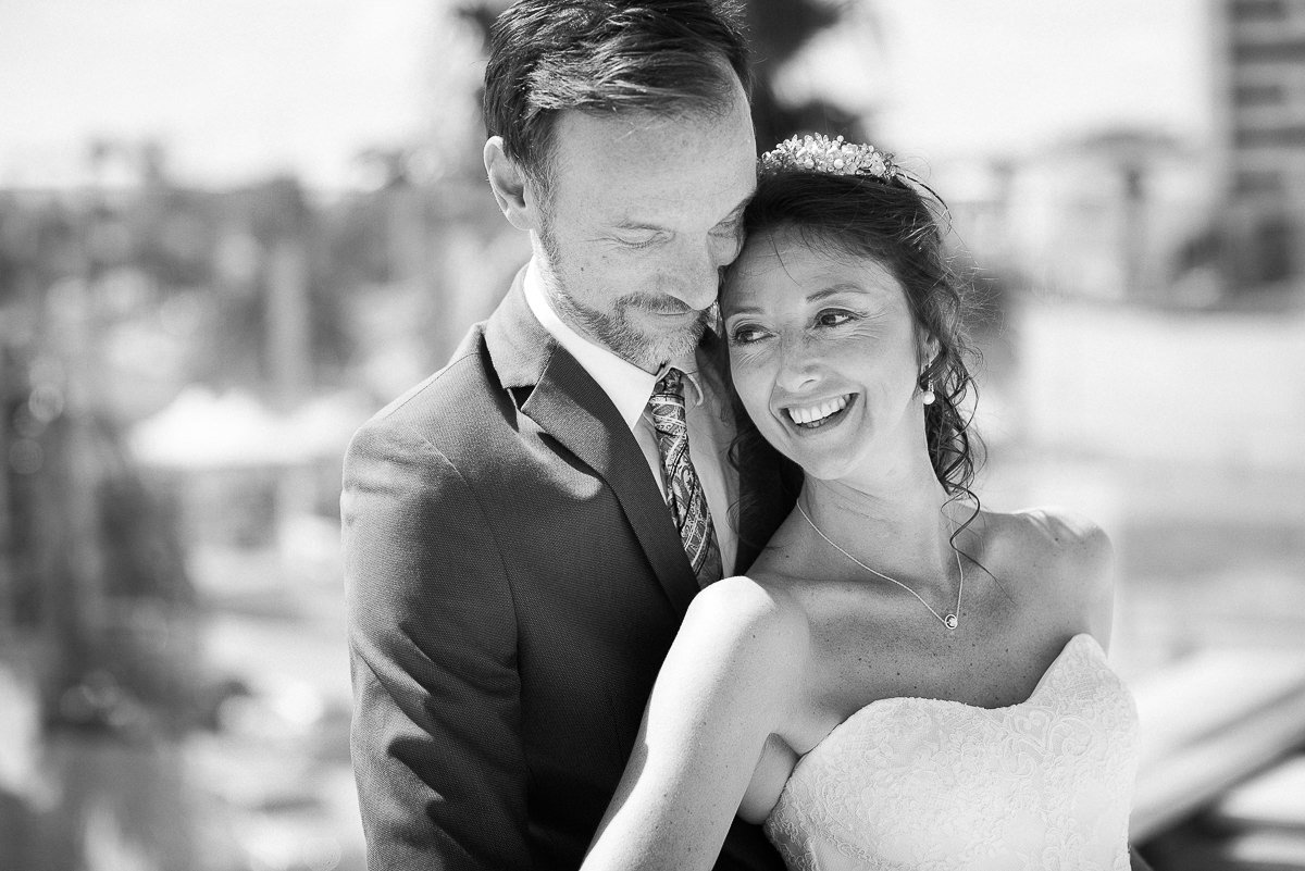 Wedding at Encore St Kilda