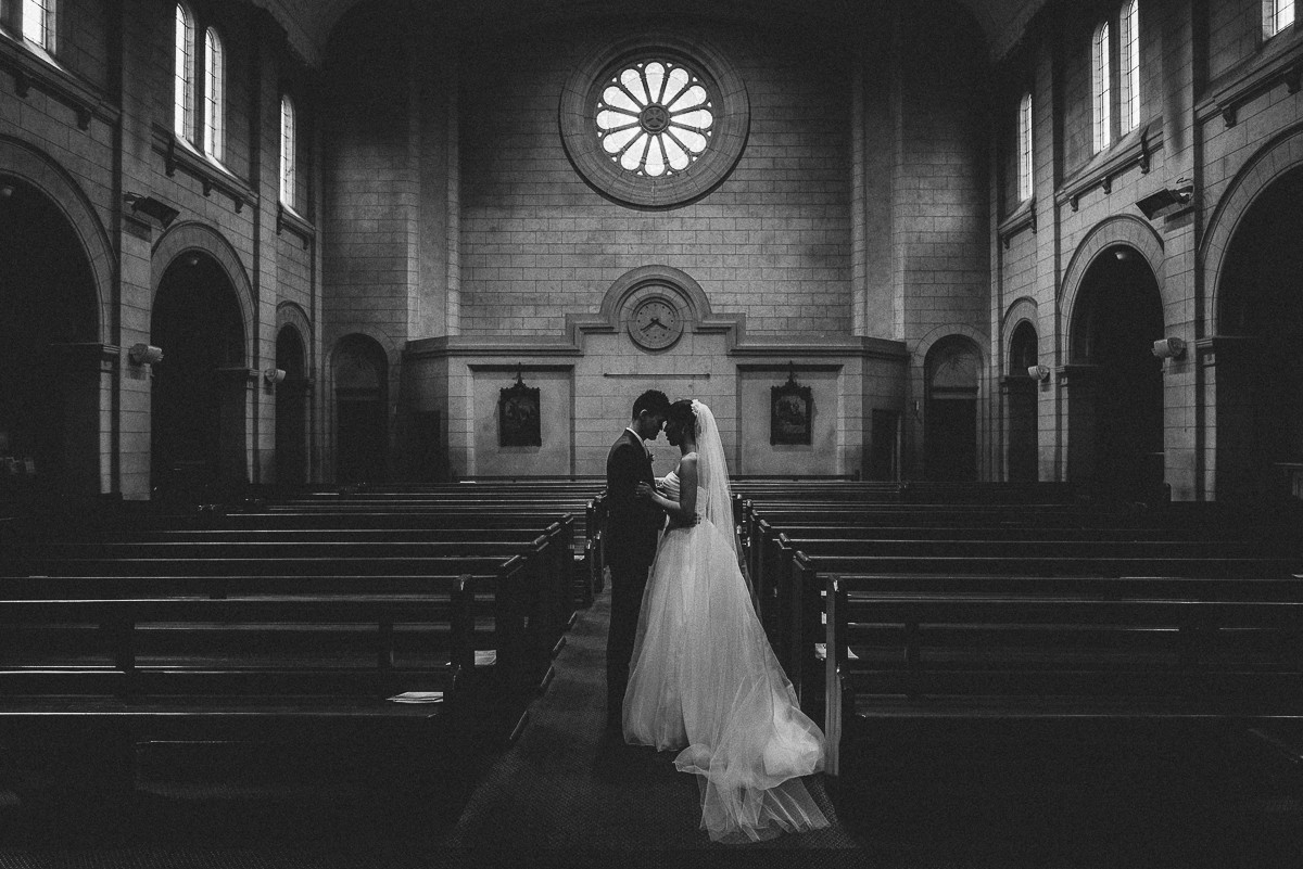 Wedding at Fenix church