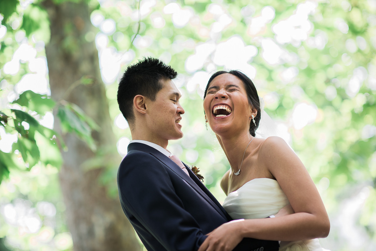 Wedding at Fenix fun