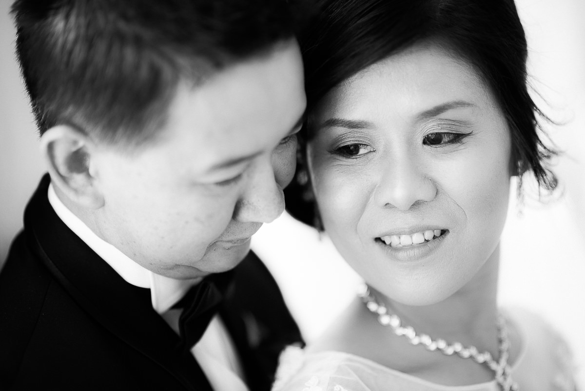 Wedding at glen waverley uniting church