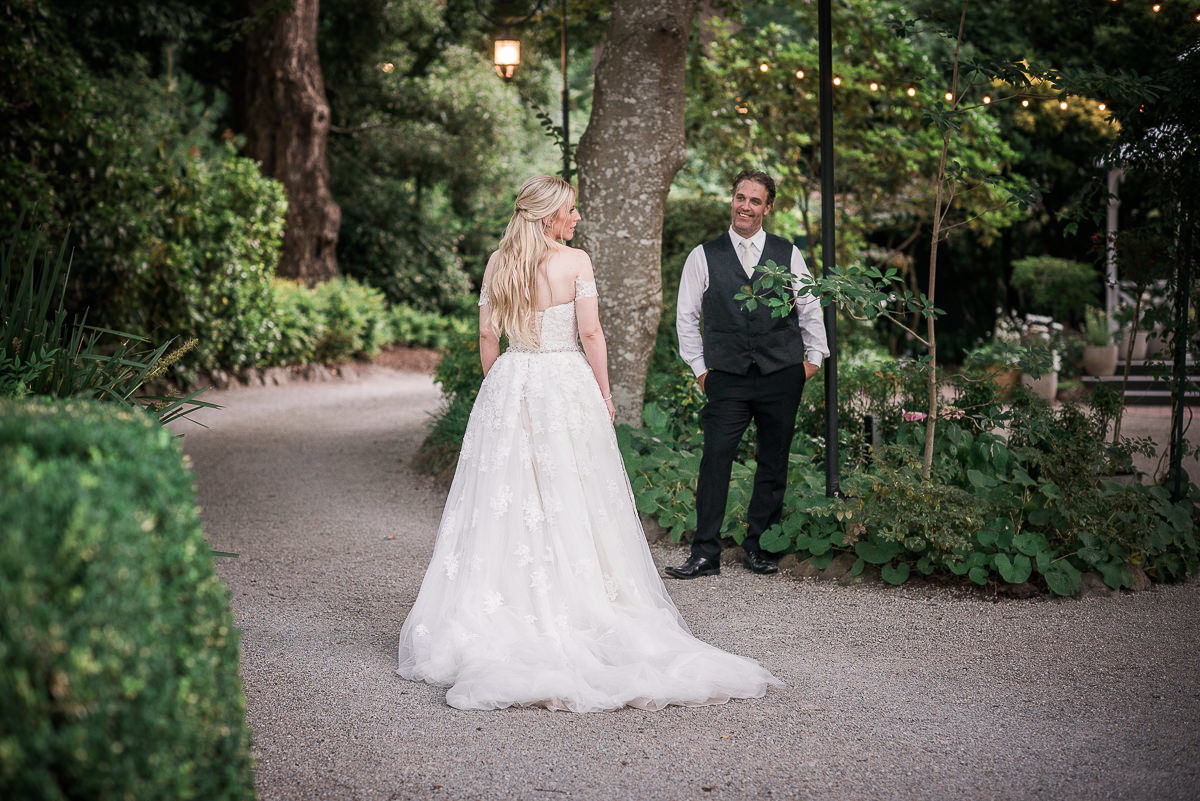 Wedding at Poets Lane