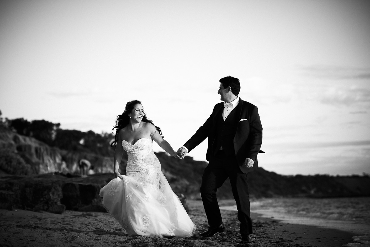 Wedding ceremony Quat Quatta beach photo