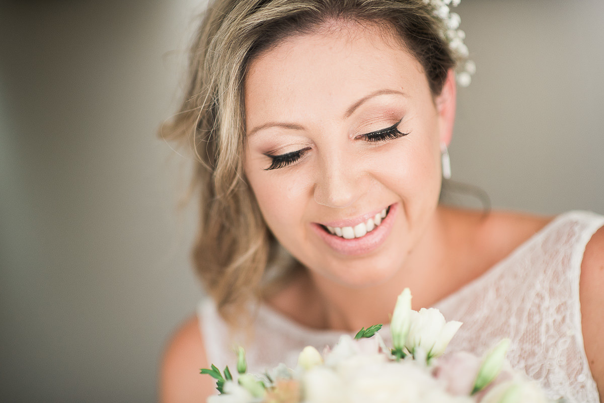 Wedding Riverstone Estate Yarra Valley bride
