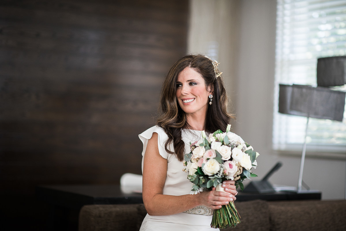 Wedding at Donovans St Kilda